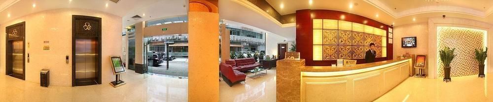 深圳 Donghua Jiayue酒店 外观 照片